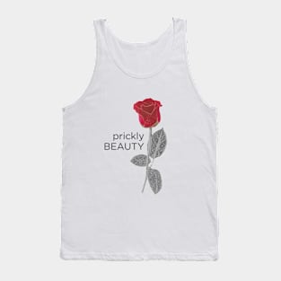 Prickly beauty Tank Top